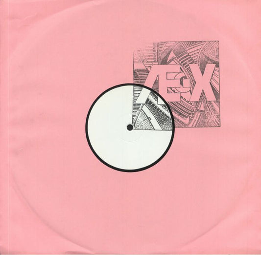 PRIVATE PRESS / EMELINE / HUMAN SPACE MACHINE / IVANO TETELEPTA / JASPER WOLFF / KAAP / IGNEZ / DVL - AEX 013