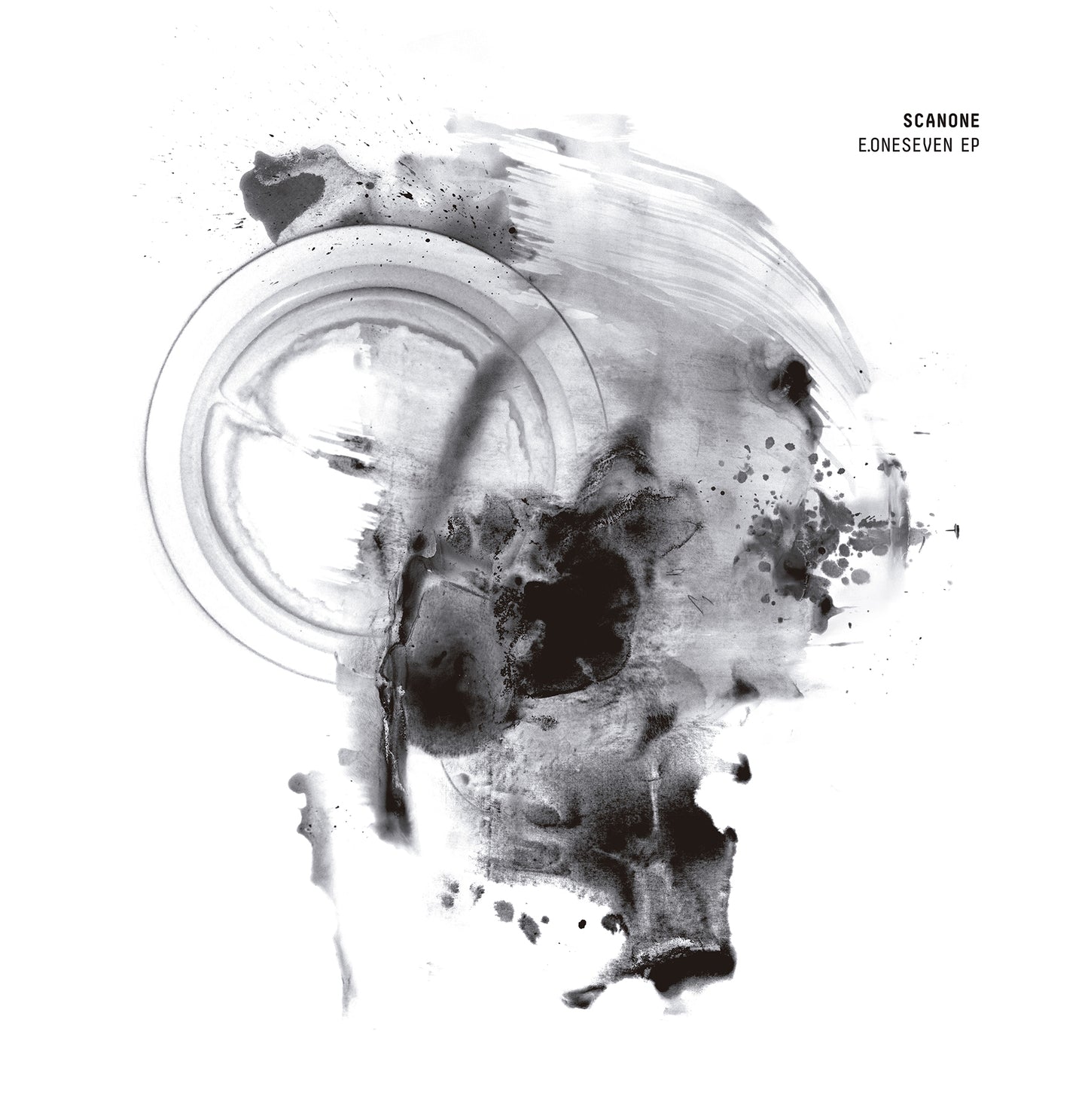 Scanone - E.Oneseven EP