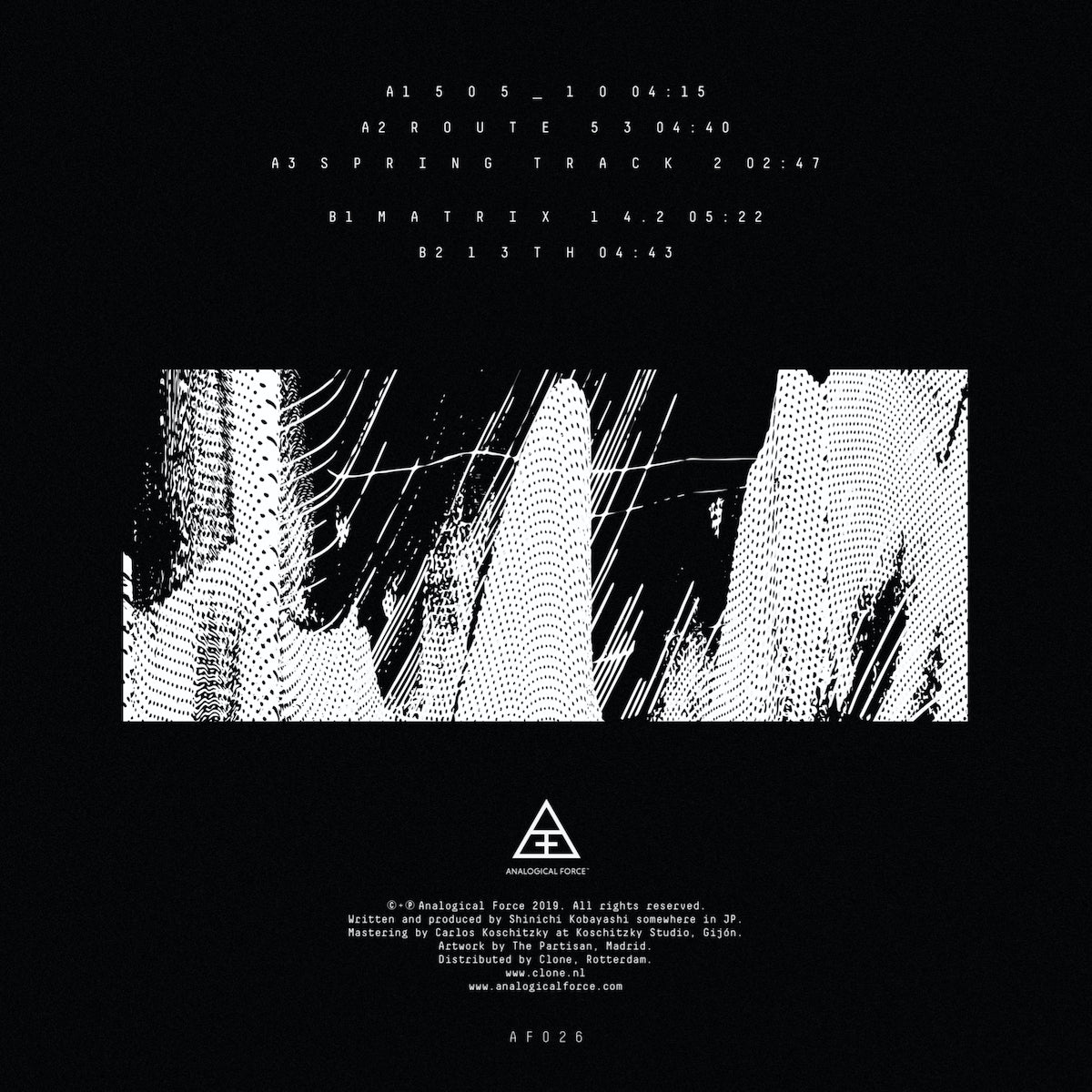 Bot1500 - Matrix EP