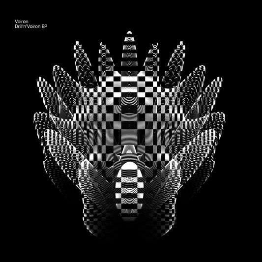 Voiron - Drill'n'Voiron EP