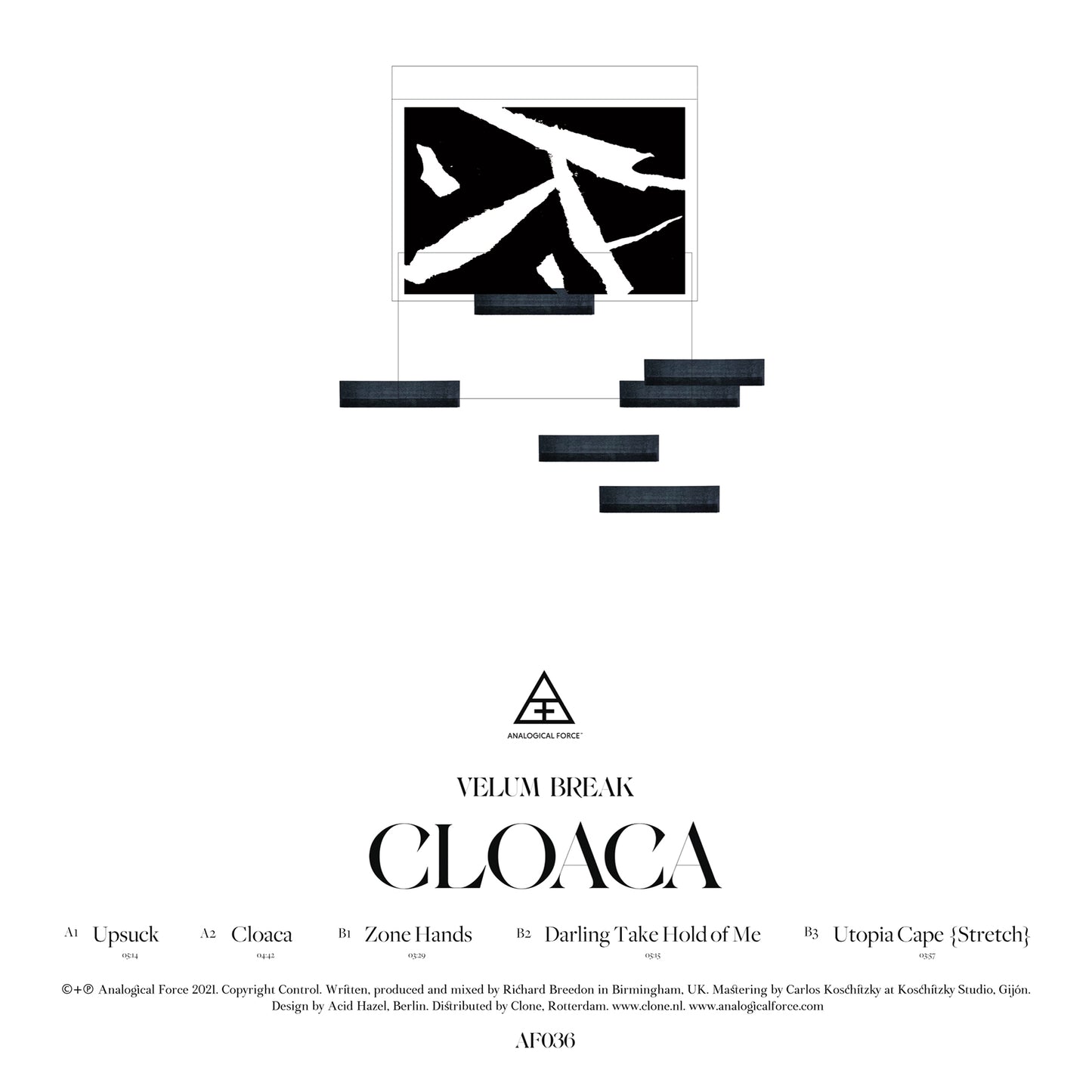 Velum Break - Cloaca EP