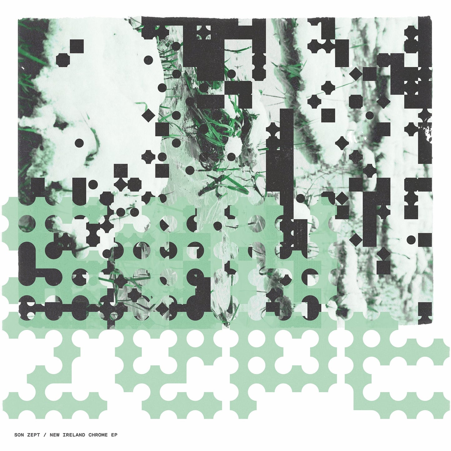 Son Zept - New Ireland Chrome EP