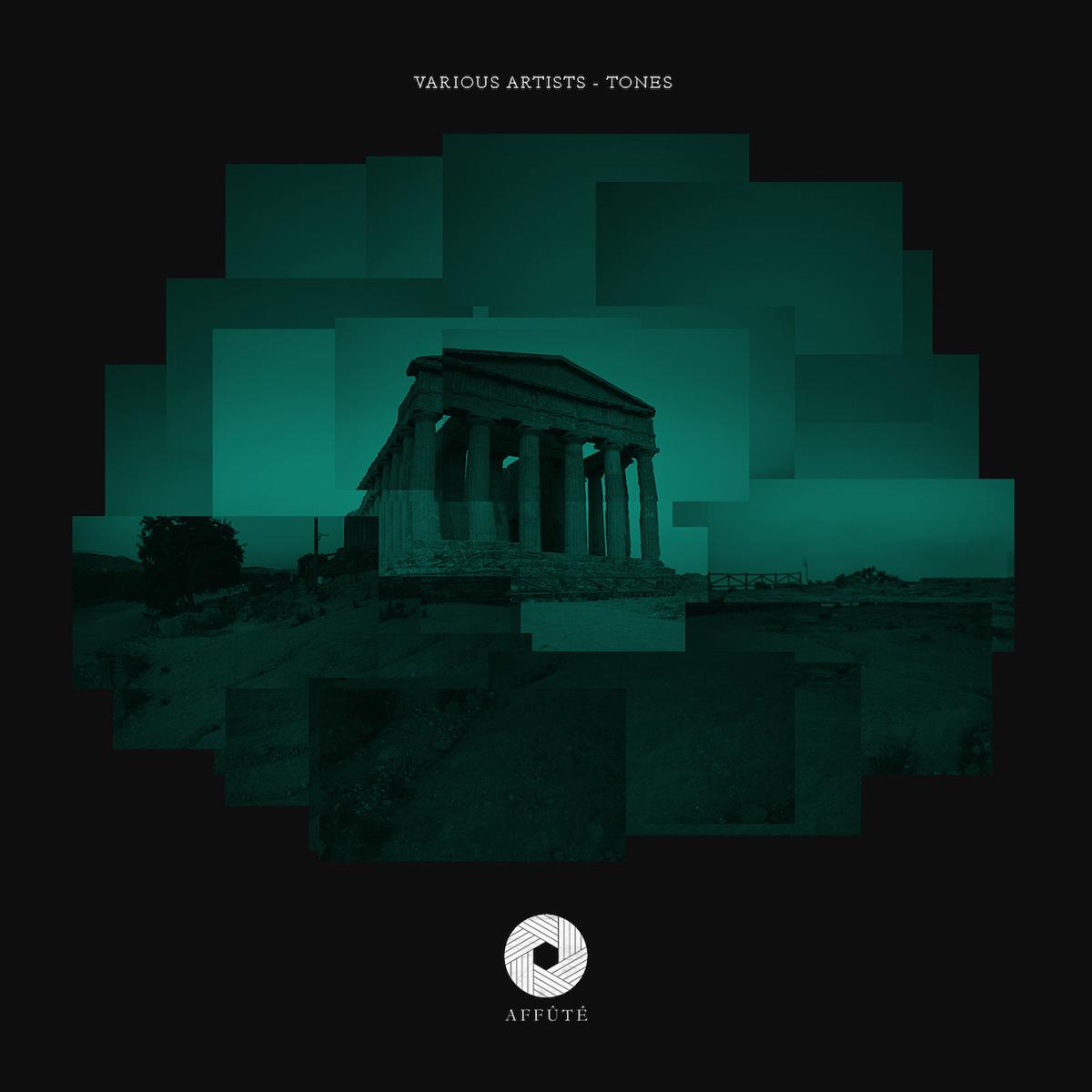 Various Artists - Tones [clear green vinyl / vinyl only]