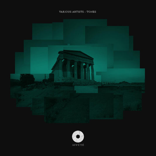 Various Artists - Tones [clear green vinyl / vinyl only]
