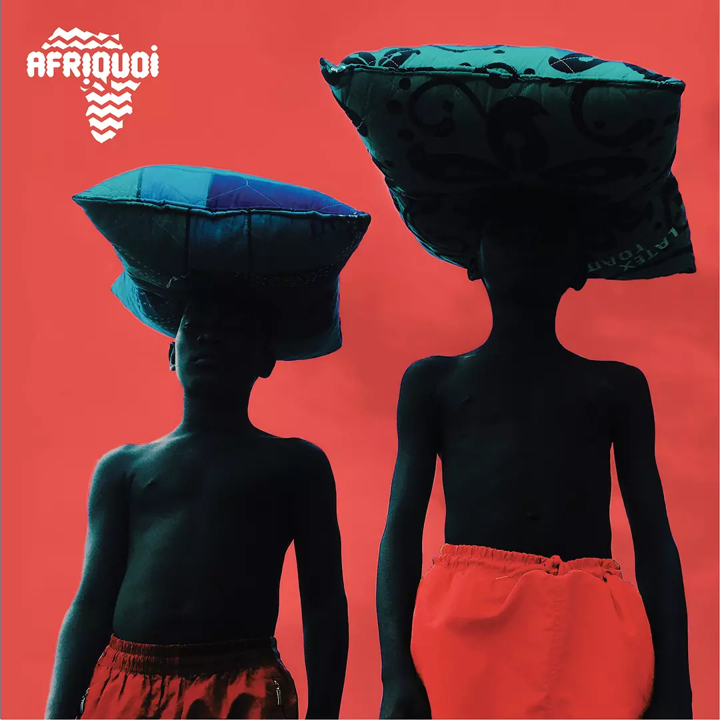 AFRIQUOI - Time Is A Gift Which We Share All The Time