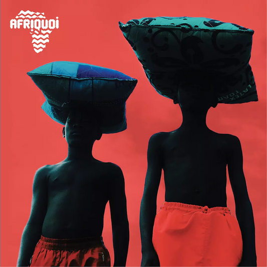 AFRIQUOI - Time Is A Gift Which We Share All The Time