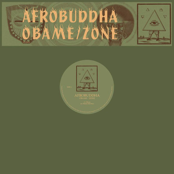 AFROBUDDHA - Obame/Zone