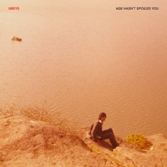 GREYS - AGE HASNT SPOILED YOU [LP]