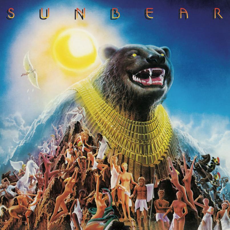 Sunbear - Sunbear