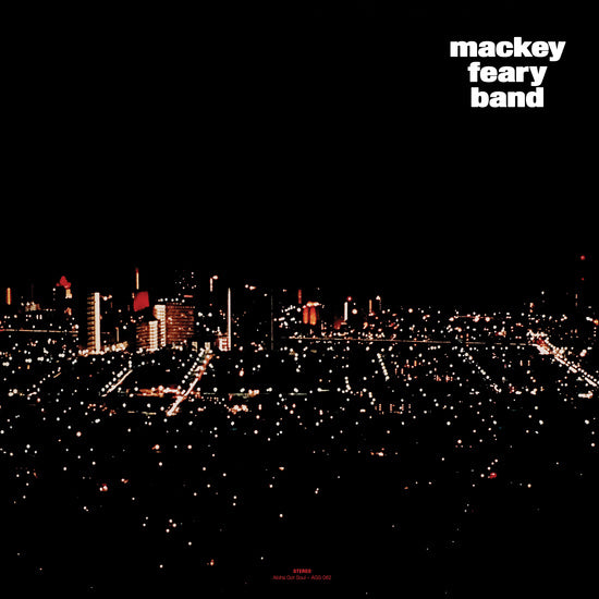 Mackey Feary Band - Mackey Feary Band [LP]