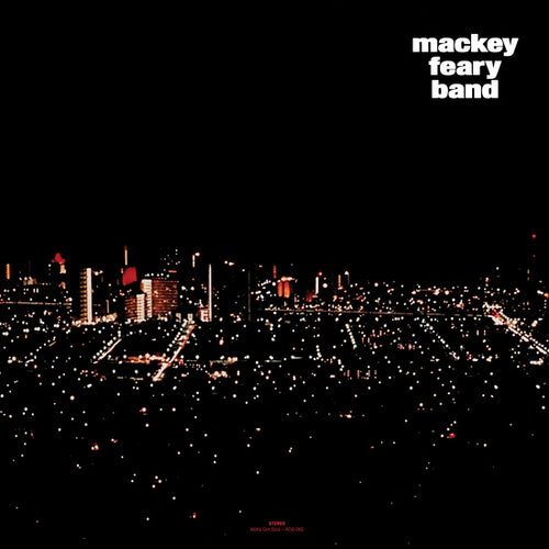 Mackey Feary Band - Mackey Feary Band [Swirl LP]