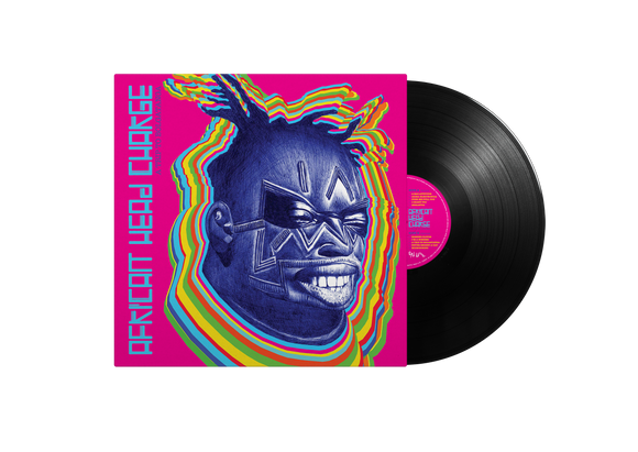 African Head Charge - A Trip To Bolgatanga [Black Vinyl]