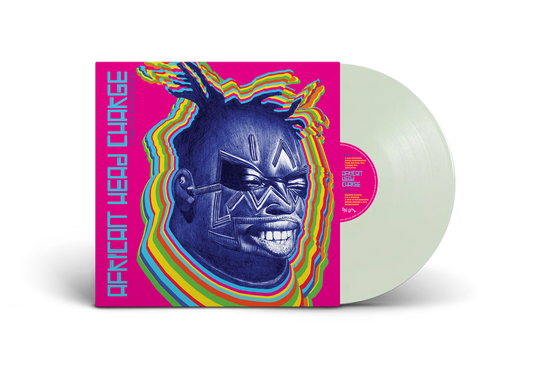 African Head Charge - A Trip To Bolgatanga [Glow In The Dark Vinyl]