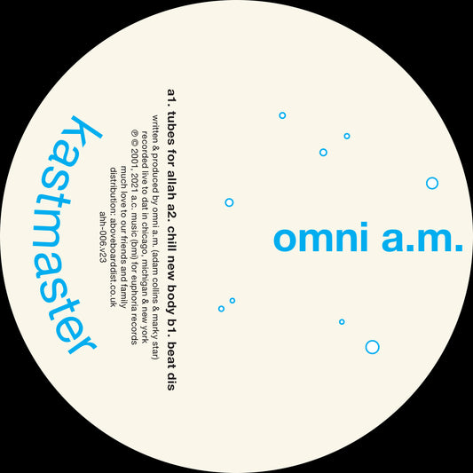 Omni A.M. - Kastmaster