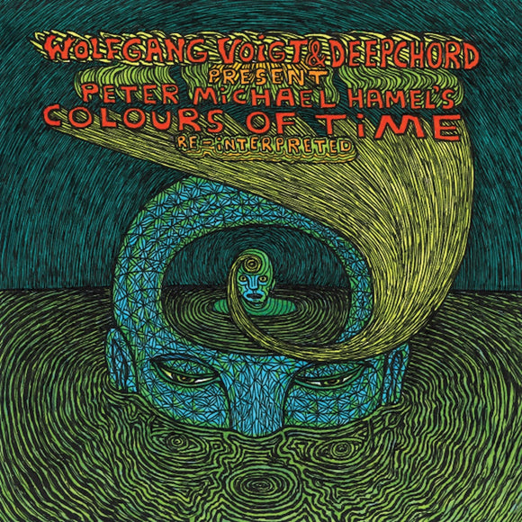 DEEPCHORD & WOLFGANG VOIGT - Colours of Time Re-Interpreted [Repress]