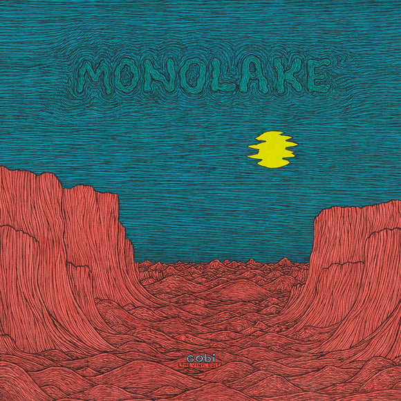 Monolake - Gobi The Vinyl Edit 2021