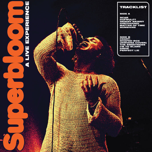 Ashton Irwin - Superbloom: A Live Experience (Red Vinyl)