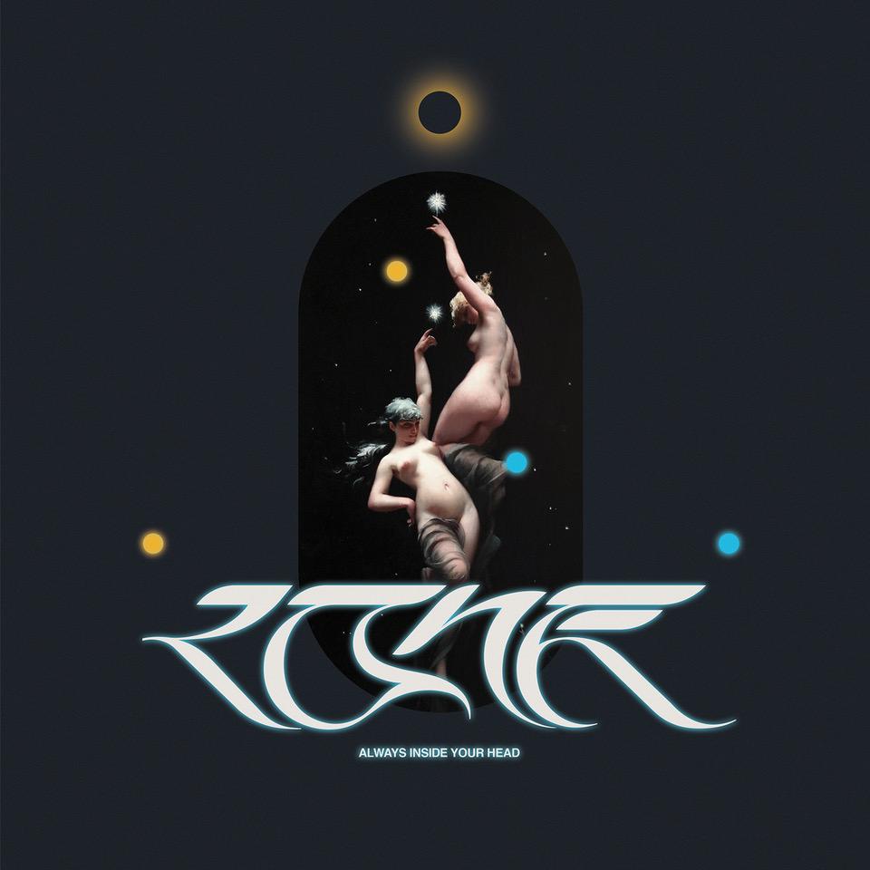 Lone - Always Inside Your Head [LP]