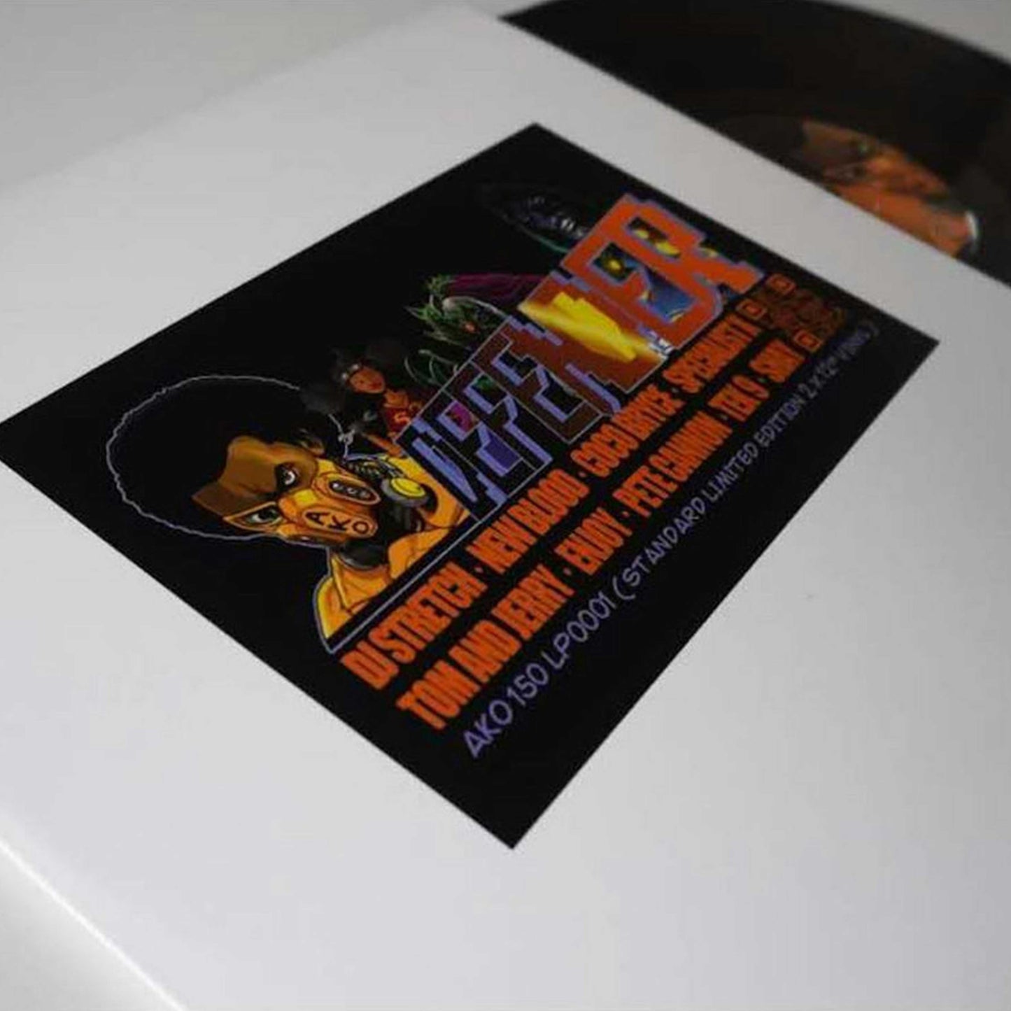 AKO150 Arcade: Standard Vinyl Edition - Defender