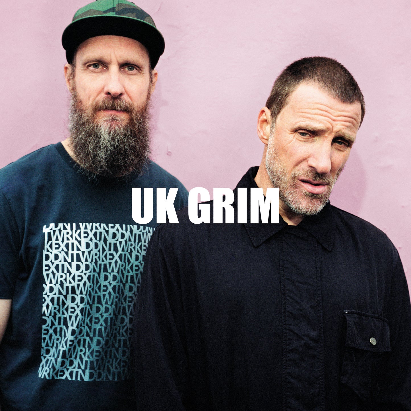 The Sleaford Mods - UK Grim [Black Vinyl]