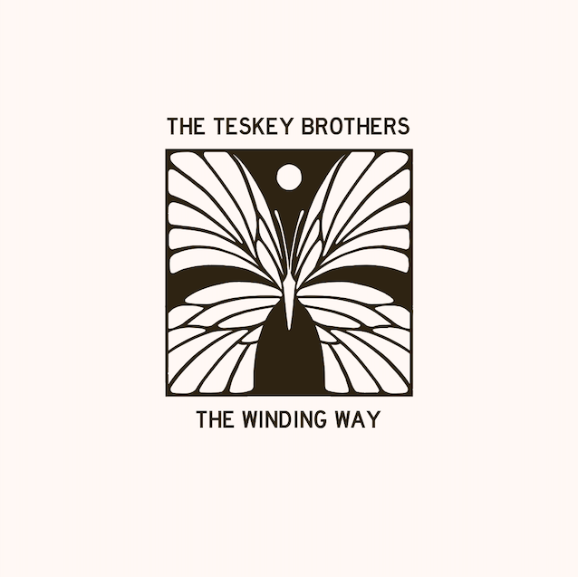 The Teskey Brothers - The Winding Way [White Vinyl LP]