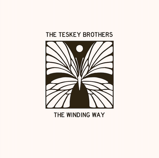 The Teskey Brothers - The Winding Way [Standard Black Vinyl LP]