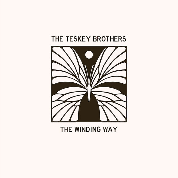 The Teskey Brothers - The Winding Way [Standard Black Vinyl LP]