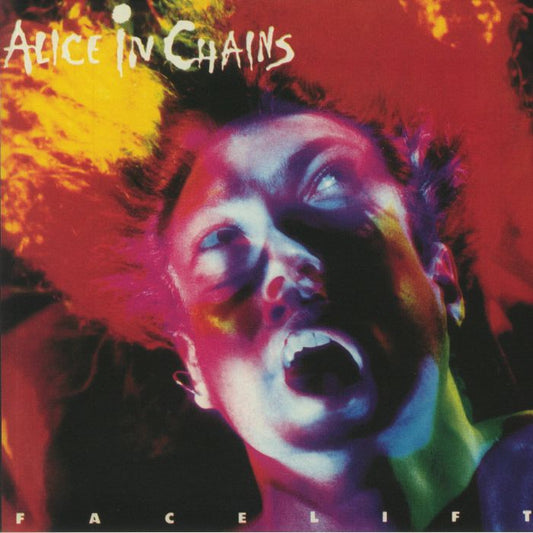 ALICE IN CHAINS - FACELIFT