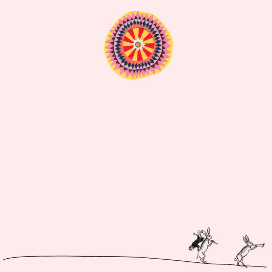 ALL HANDS_MAKE LIGHT - "Darling The Dawn" [CD]