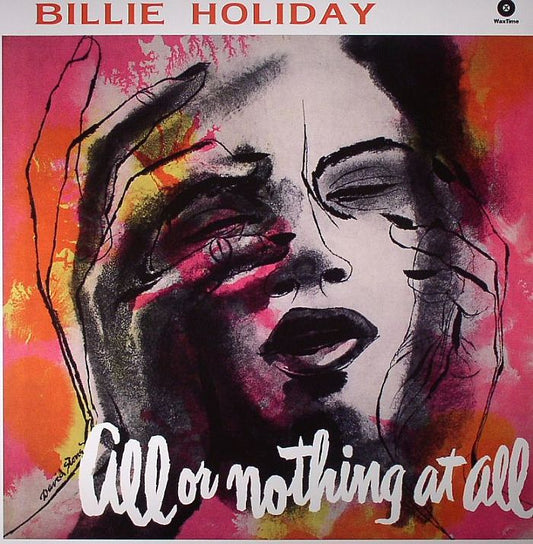 BILLIE HOLIDAY - ALL OR NOTHING AT ALL