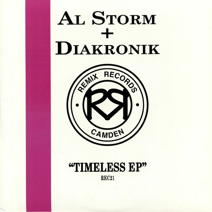 AL STORM & DIAKRONIK - TIMELESS EP