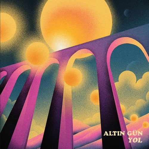 ALTIN GÜN - YOL [LP]
