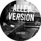 VARIOUS ARTISTS - TRACKS FROM THE ALLEY VOL. II EP