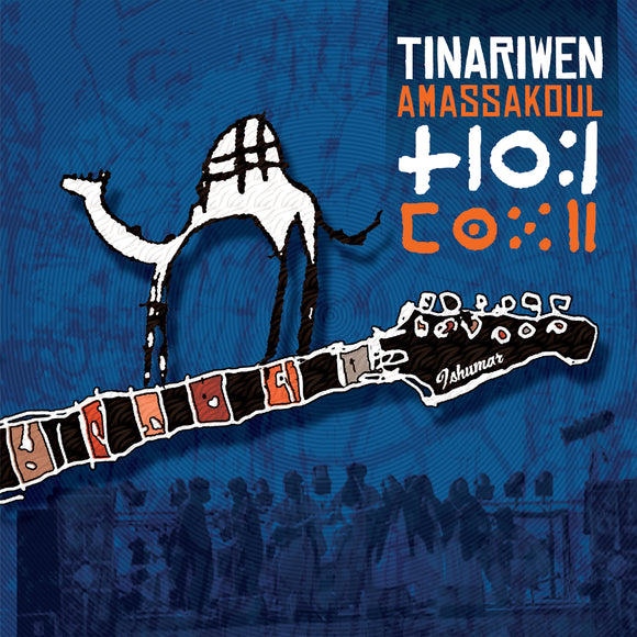 Tinariwen - Amassakoul [CD]