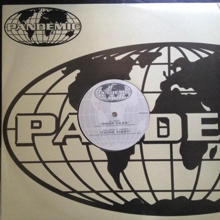 AMC / AMC feat Heist - Drop Dead / Think First