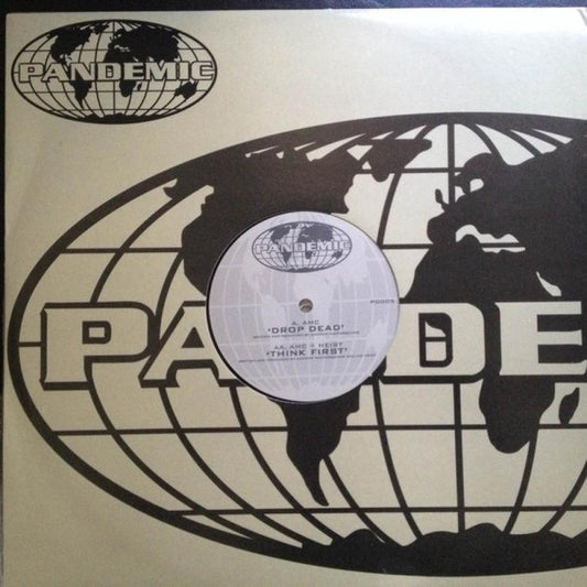 AMC / AMC feat Heist - Drop Dead / Think First