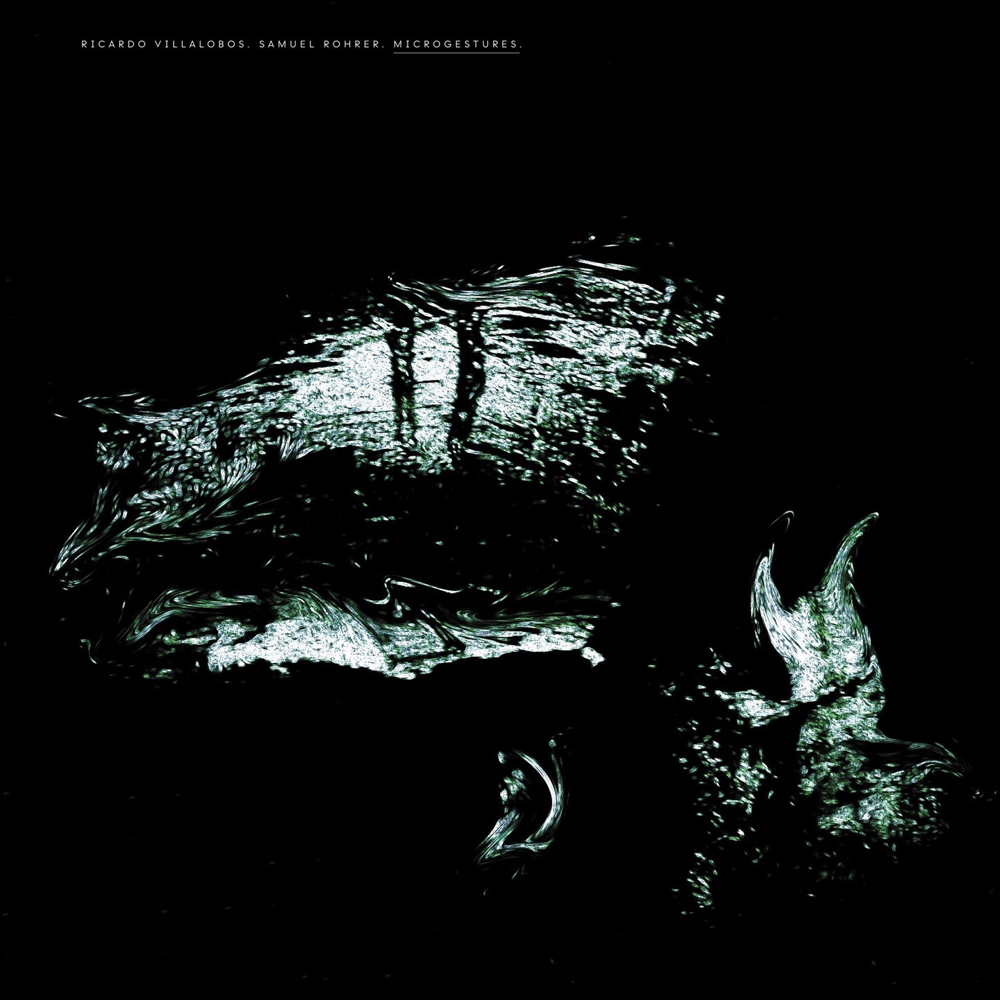 Ricardo Villalobos & Samuel Rohrer - MICROGESTURES