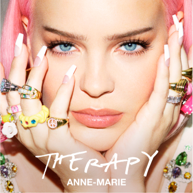 ANNE-MARIE - Therapy [Orange Vinyl]