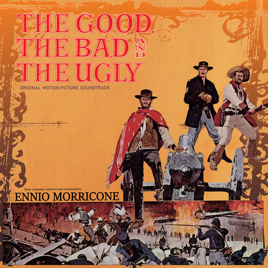 Ennio Morricone - The Good, The Bad And The Ugly