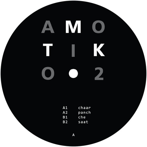 AMOTIK - Amotik 002