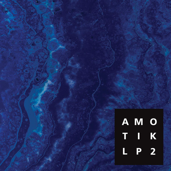 Amotik - Patanjali [full colour sleeve]