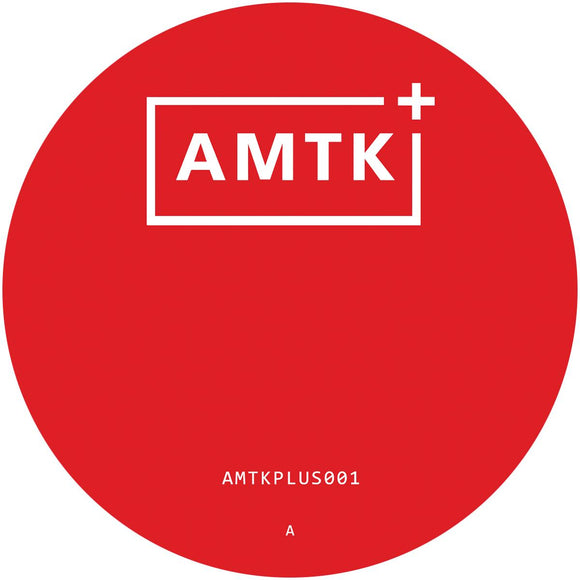 Deluka & Amotik - AMTK+001 - Deluka x Amotik