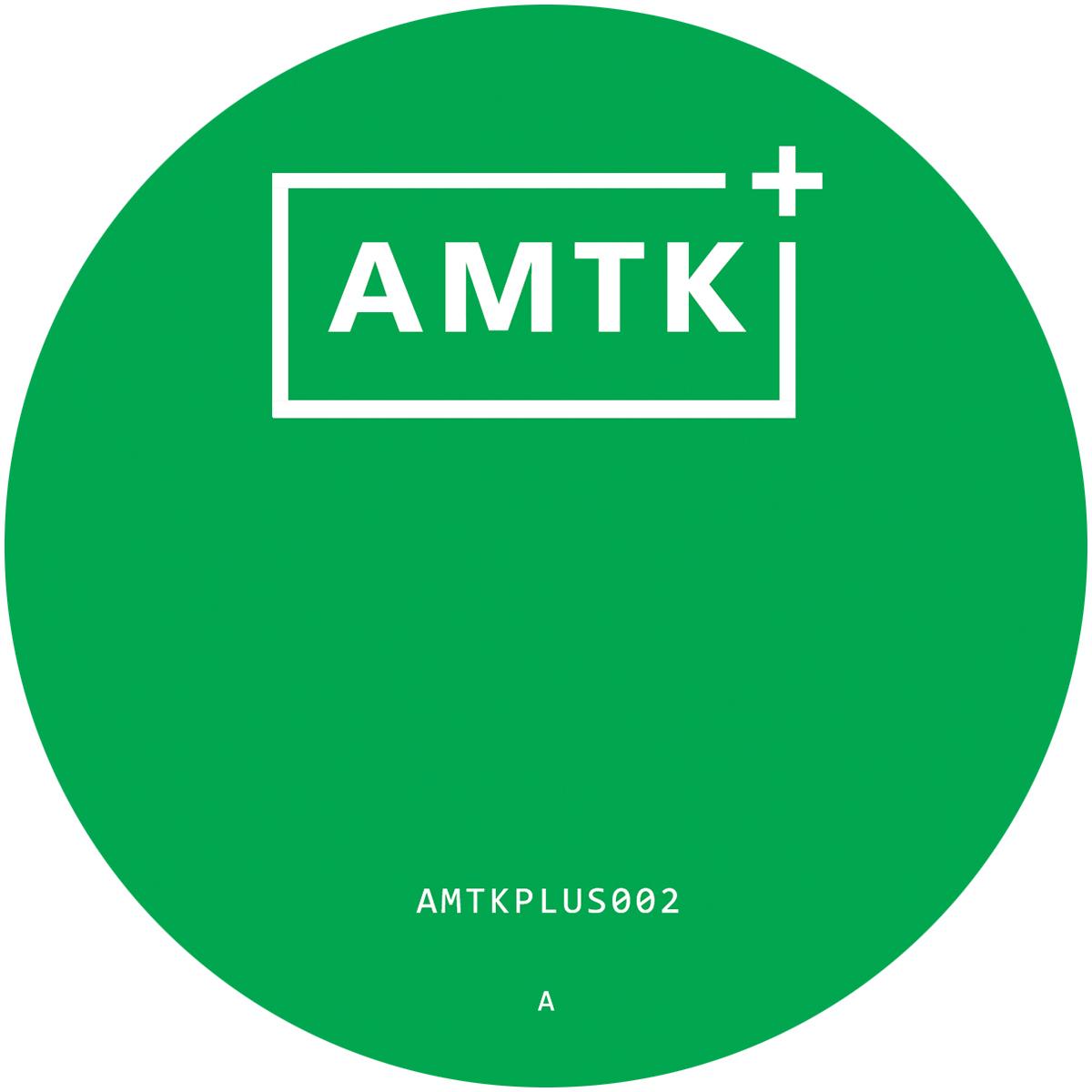 Decka & Arthur Robert - AMTK+002 - Decka x Arthur Robert