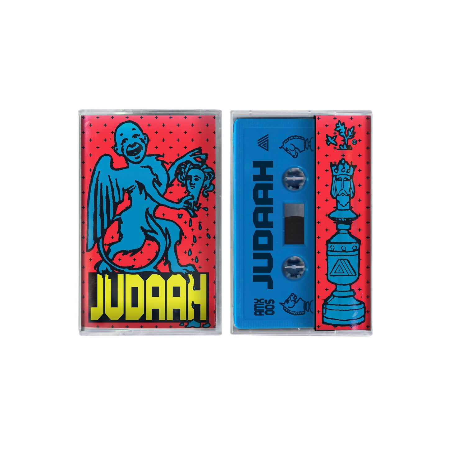 Judaah - AMX005: Judaah Mixtape