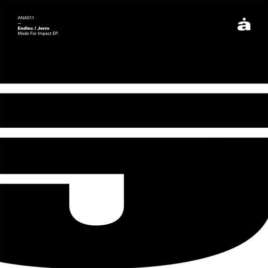 Endlec / Jerm - Made For Impact EP [printed sleeve]