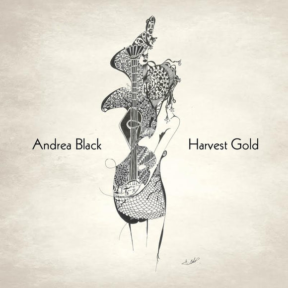 ANDREA BLACK - HARVEST GOLD