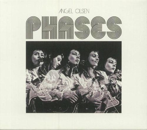 ANGEL OLSEN - PHASES [CD]