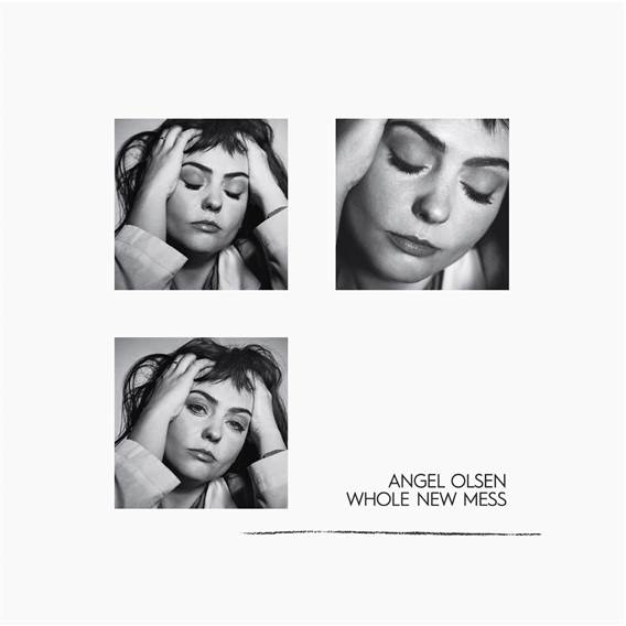 ANGEL OLSEN - WHOLE NEW MESS [Coloured LP]