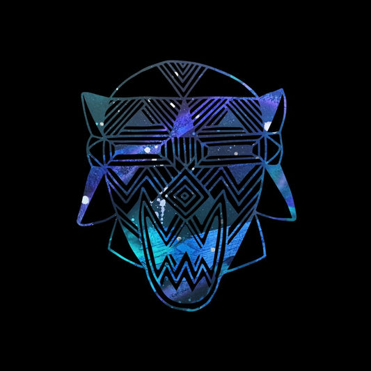 Michele Manzo - Burning Chrome / 2022 Repress