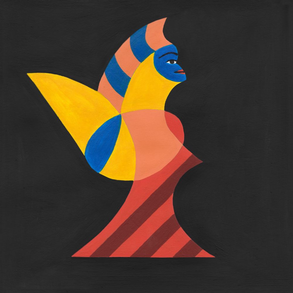 HUMA - Absence / 2022 Repress